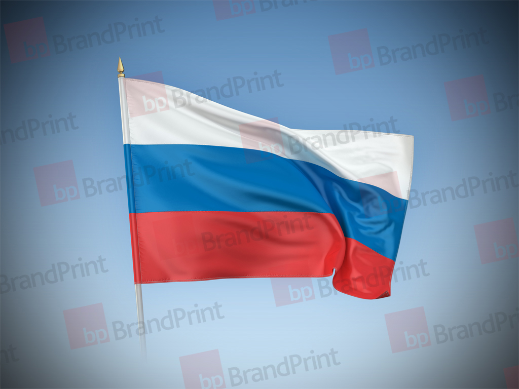 заказать флаг России